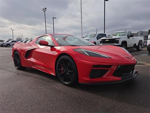 2023 Chevrolet Corvette Stingray w/3LT