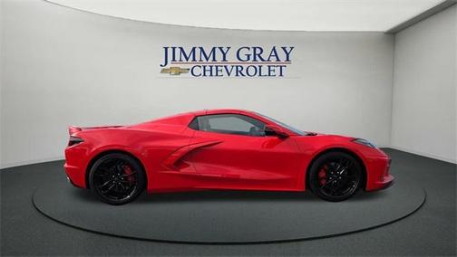 2023 Chevrolet Corvette Stingray w/3LT