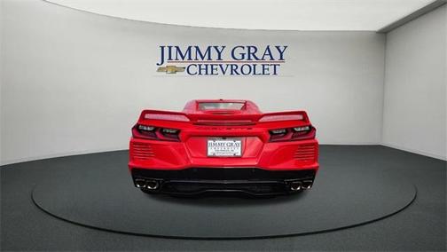 2023 Chevrolet Corvette Stingray w/3LT