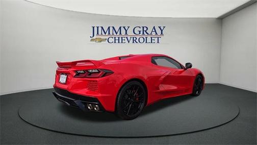 2023 Chevrolet Corvette Stingray w/3LT
