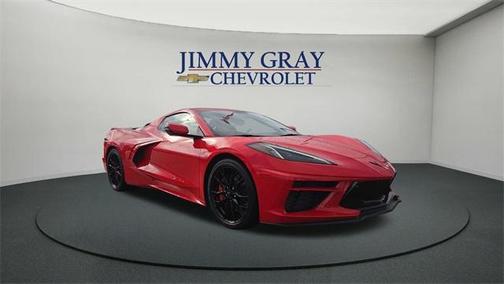 2023 Chevrolet Corvette Stingray w/3LT