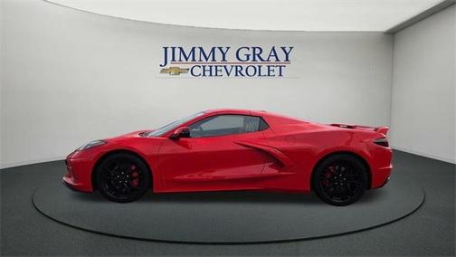 2023 Chevrolet Corvette Stingray w/3LT