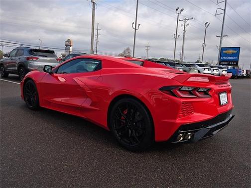 2023 Chevrolet Corvette Stingray w/3LT