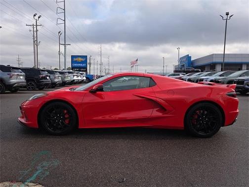 2023 Chevrolet Corvette Stingray w/3LT