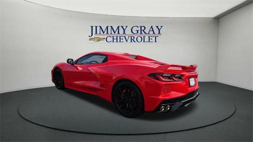 2023 Chevrolet Corvette Stingray w/3LT