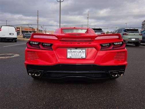 2023 Chevrolet Corvette Stingray w/3LT