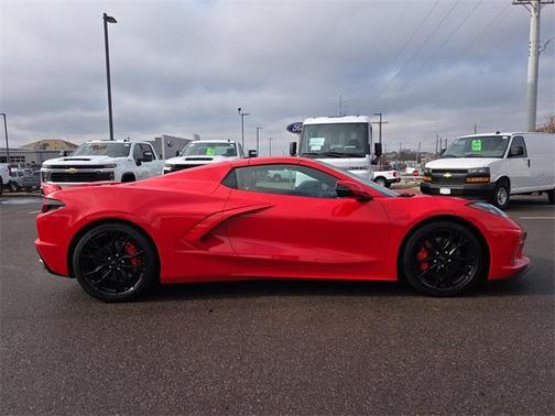 2023 Chevrolet Corvette Stingray w/3LT