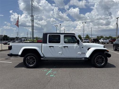 2020 Jeep Gladiator Overland