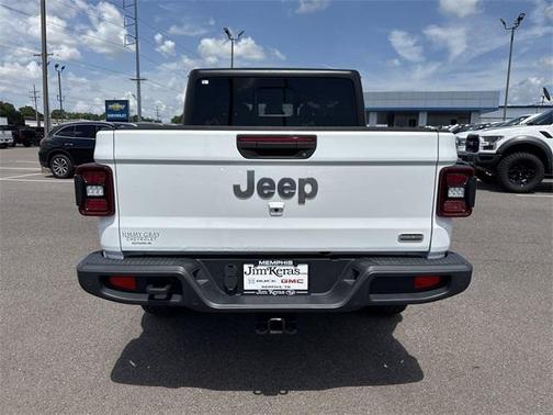 2020 Jeep Gladiator Overland
