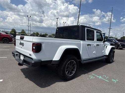 2020 Jeep Gladiator Overland