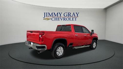 2024 Chevrolet Silverado 2500 LTZ