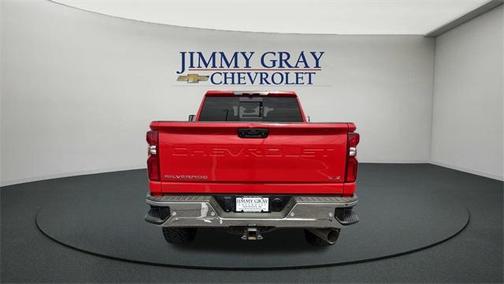 2024 Chevrolet Silverado 2500 LTZ