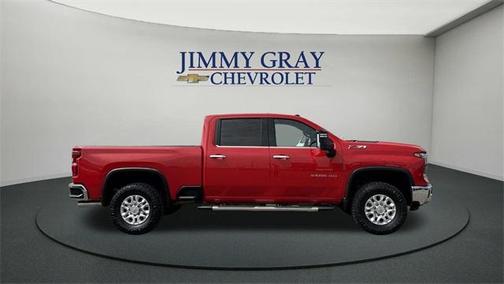 2024 Chevrolet Silverado 2500 LTZ