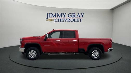 2024 Chevrolet Silverado 2500 LTZ
