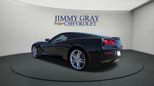 2019 Chevrolet Corvette Stingray