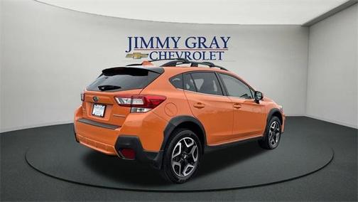 2019 Subaru Crosstrek 2.0i Limited