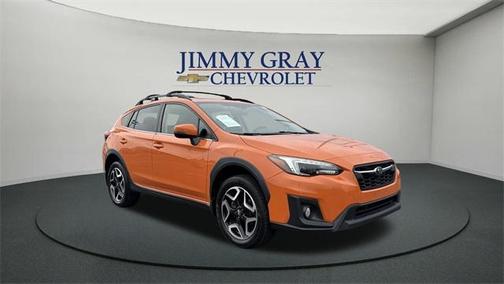 2019 Subaru Crosstrek 2.0i Limited
