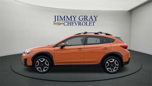 2019 Subaru Crosstrek 2.0i Limited
