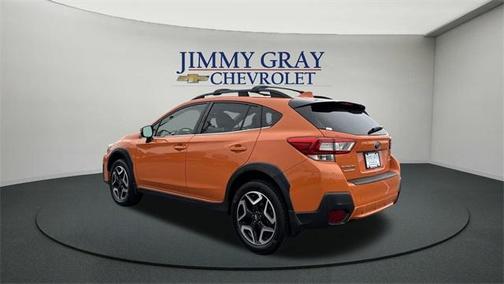 2019 Subaru Crosstrek 2.0i Limited