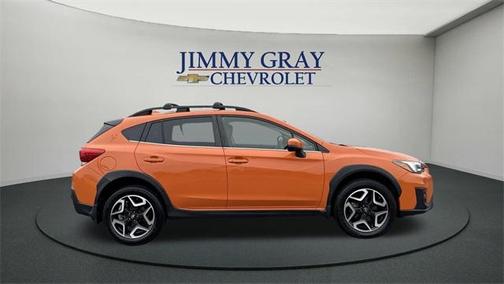 2019 Subaru Crosstrek 2.0i Limited