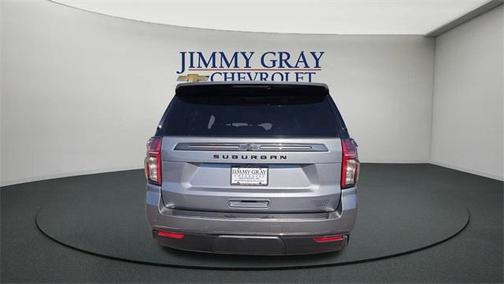 2022 Chevrolet Suburban Z71