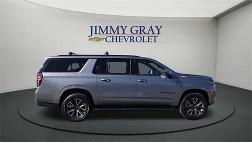 2022 Chevrolet Suburban Z71