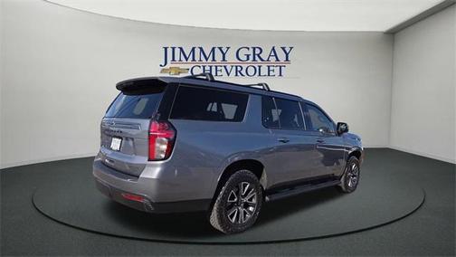 2022 Chevrolet Suburban Z71