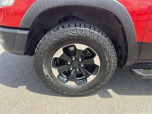 2020 RAM 1500 Rebel