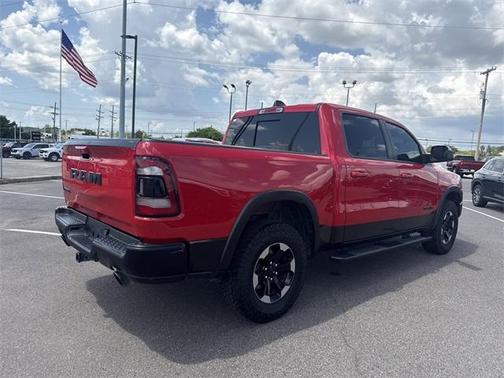 2020 RAM 1500 Rebel