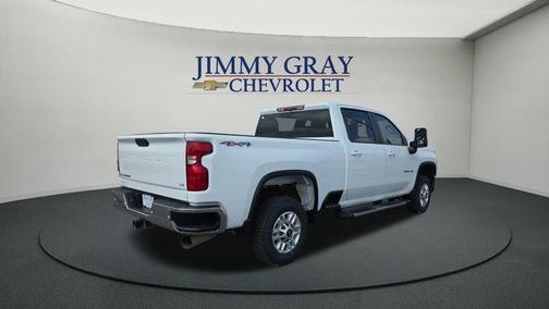 2025 Chevrolet Silverado 2500 LT