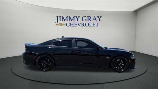 2019 Dodge Charger Scat Pack