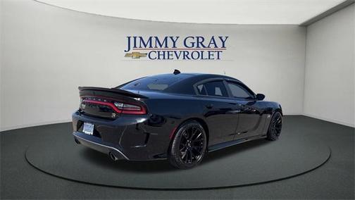 2019 Dodge Charger Scat Pack