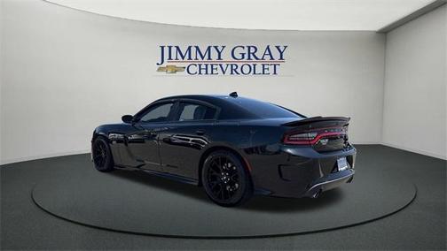 2019 Dodge Charger Scat Pack