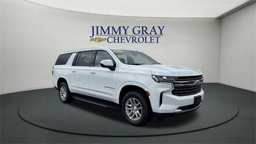2023 Chevrolet Suburban LT