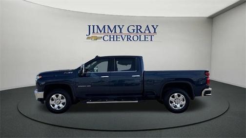 2022 Chevrolet Silverado 2500 LTZ