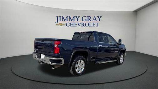2022 Chevrolet Silverado 2500 LTZ