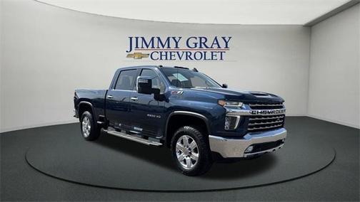 2022 Chevrolet Silverado 2500 LTZ