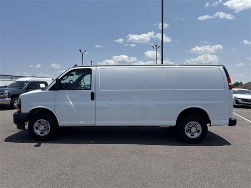 2023 Chevrolet Express 2500 Work Van