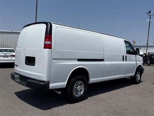 2023 Chevrolet Express 2500 Work Van