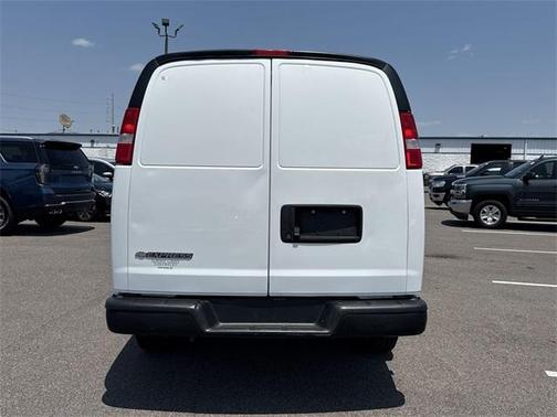 2023 Chevrolet Express 2500 Work Van