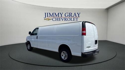 2023 Chevrolet Express 2500 Work Van