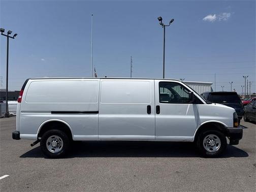 2023 Chevrolet Express 2500 Work Van