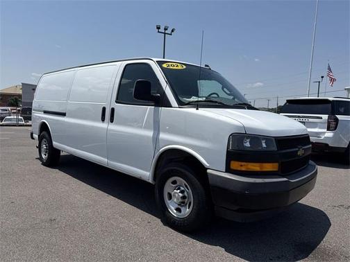 2023 Chevrolet Express 2500 Work Van