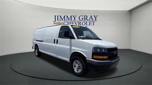 2023 Chevrolet Express 2500 Work Van