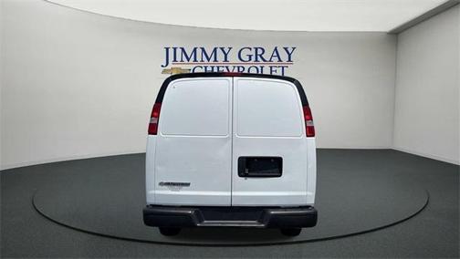 2023 Chevrolet Express 2500 Work Van