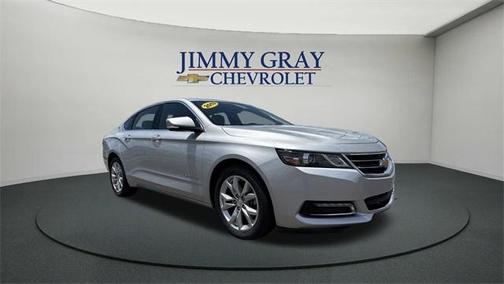2019 Chevrolet Impala 1LT