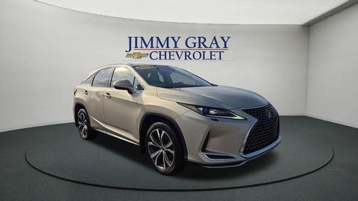 2020 Lexus RX 350 Base