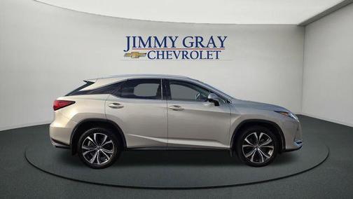 2020 Lexus RX 350 Base