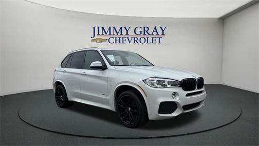 2017 BMW X5 xDrive35i