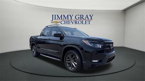 2024 Honda Ridgeline Sport
